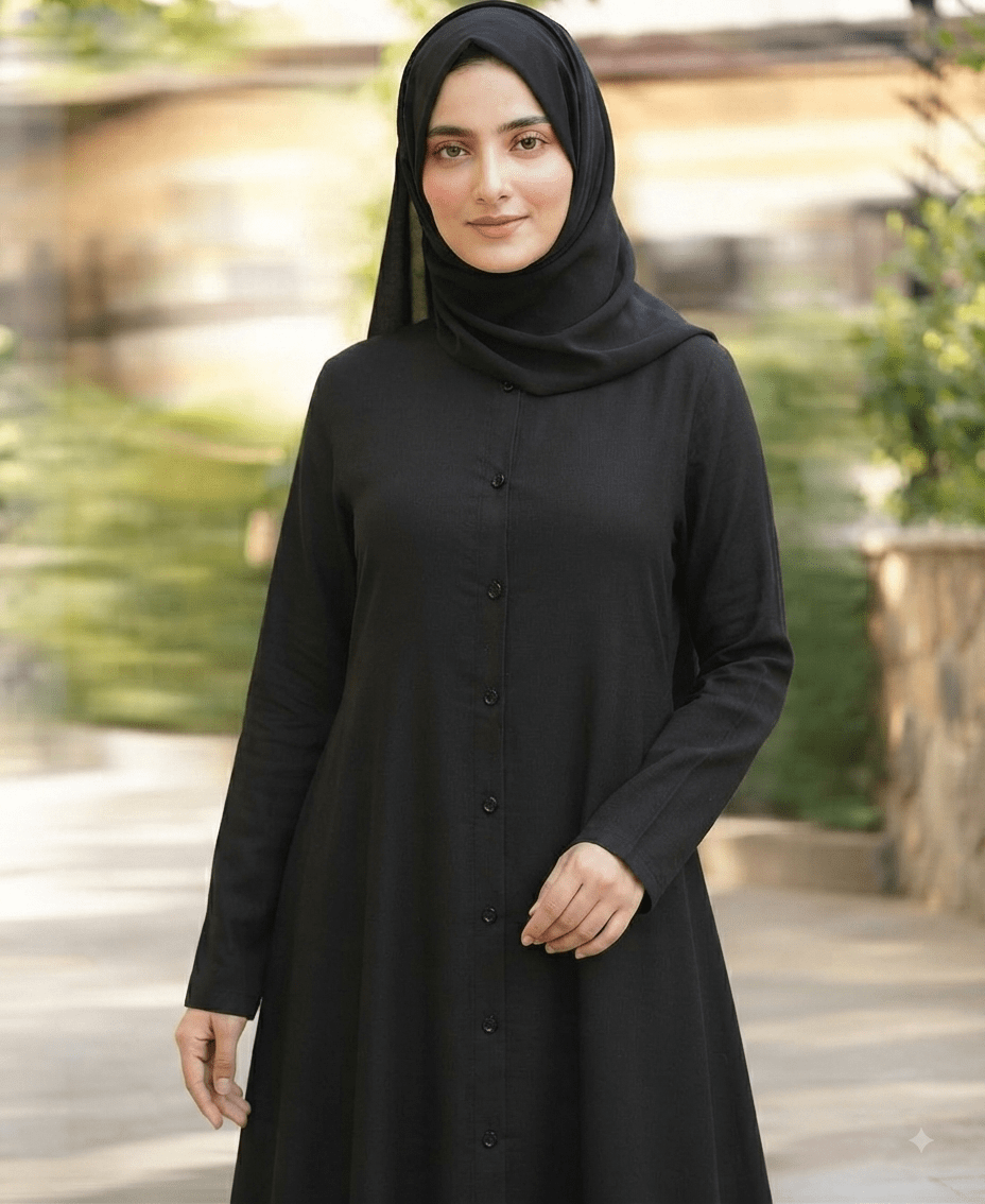 "Anaya"-Black - alsaadabaya