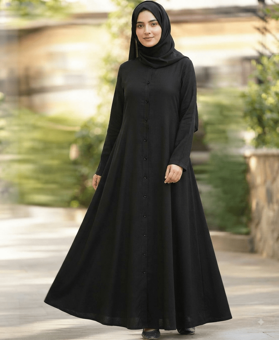 "Anaya"-Black - alsaadabaya
